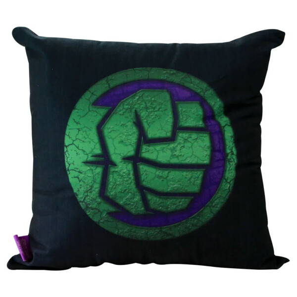 Almofada Hulk Os Vingadores 40×40