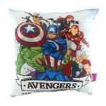Almofada Os Vingadores Ação 40×40