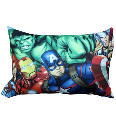 Almofada Os Vingadores Nova Geração 20x40