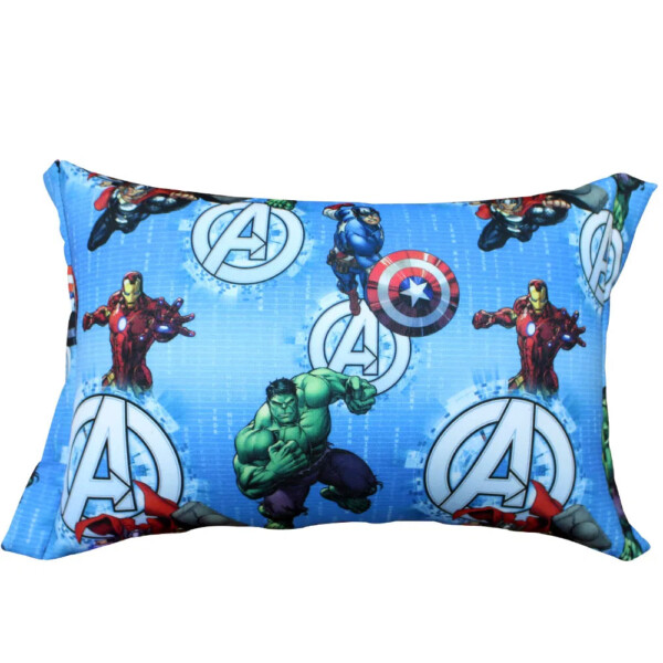 Almofada Os Vingadores Nova Geração 20×40