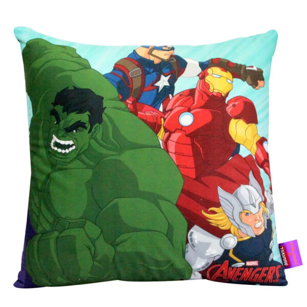 Almofada Os Vingadores Toons 40×40