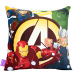 Almofada Os Vingadores Toons 40×40