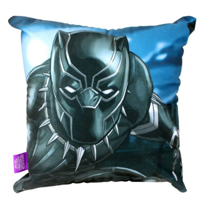 Almofada Pantera Negra 40x40