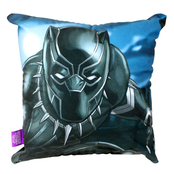 Almofada Pantera Negra 40×40