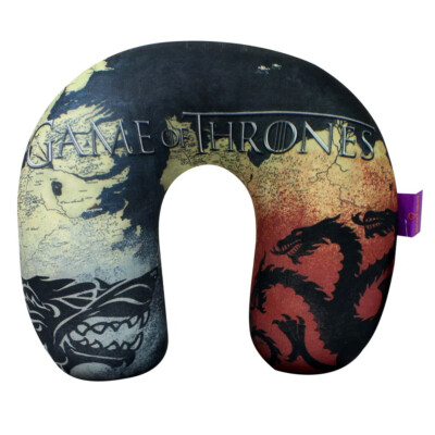 Almofada Pescoço Game Of Thrones