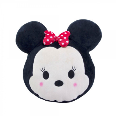 Almofada Rosto Minnie Tsum Tsum