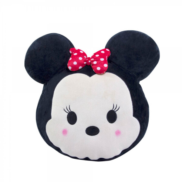Almofada Rosto Minnie Tsum Tsum