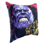 Almofada Thanos Guerra Infinita 40×40