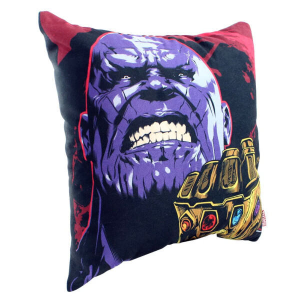 Almofada Thanos Guerra Infinita 40×40