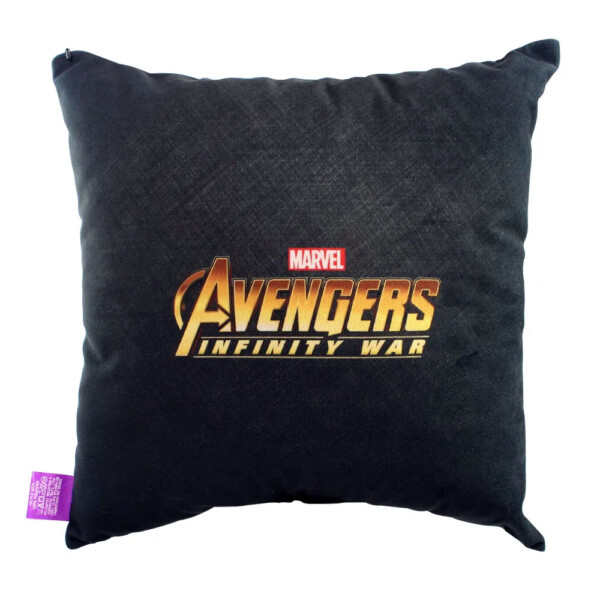 Almofada Thanos Guerra Infinita 40×40