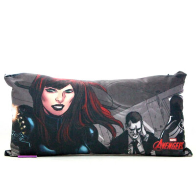 Almofada Viuva Negra 20x40