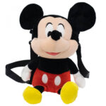 Bolsa De Pelúcia Mickey