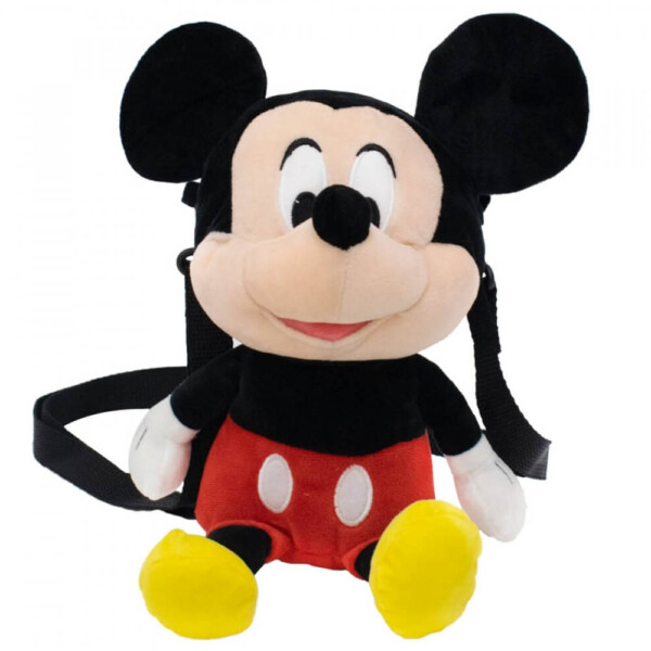Bolsa De Pelúcia Mickey
