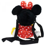 Bolsa De Pelúcia Minnie