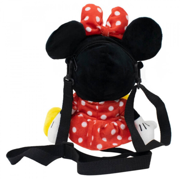 Bolsa De Pelúcia Minnie