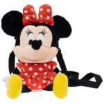 Bolsa De Pelúcia Minnie