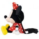 Bolsa De Pelúcia Minnie