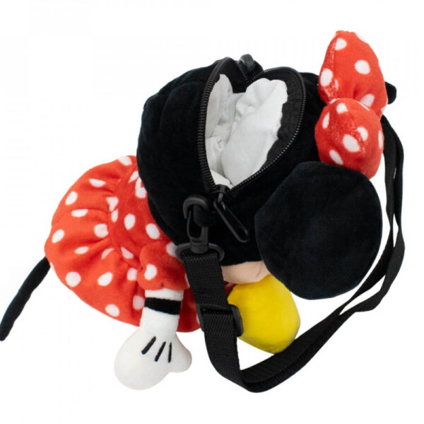 Bolsa De Pelúcia Minnie