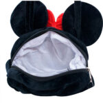 Bolsa De Pelúcia Minnie Rosto Cortado