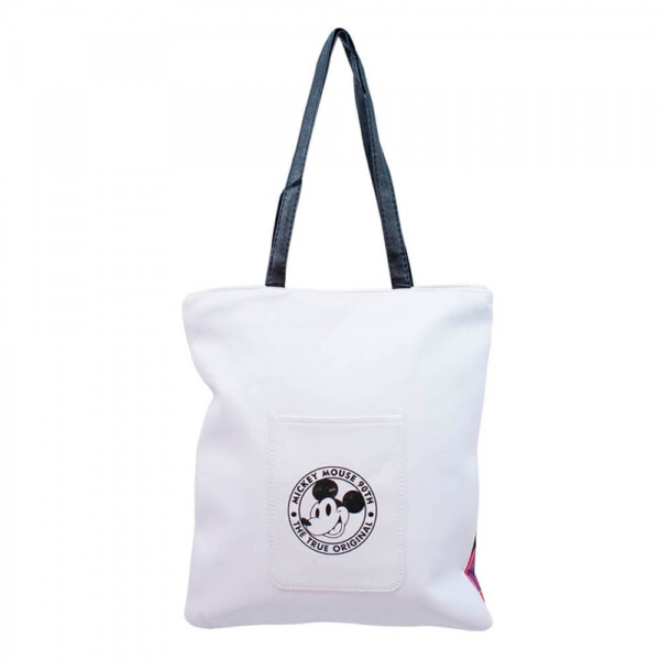 Bolsa Mickey Faces 90 Anos