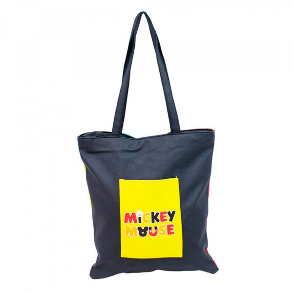 Bolsa Mickey Formato 90 Anos