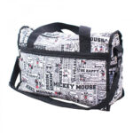 Bolsa Mickey Quadrinhos