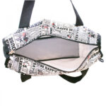 Bolsa Mickey Quadrinhos
