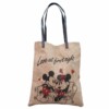Bolsa Minnie Retrô Entrelaçada