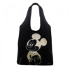 Bolsa Mickey Preta Estampa 60x38cm