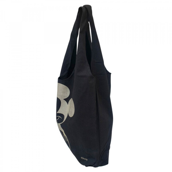 Bolsa Mickey Preta Estampa
