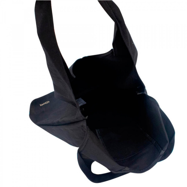 Bolsa Mickey Preta Estampa