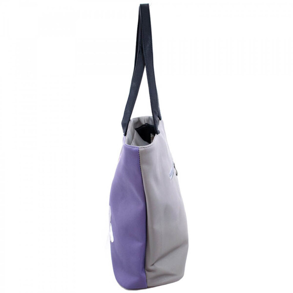 Bolsa Minnie Roxa Chique