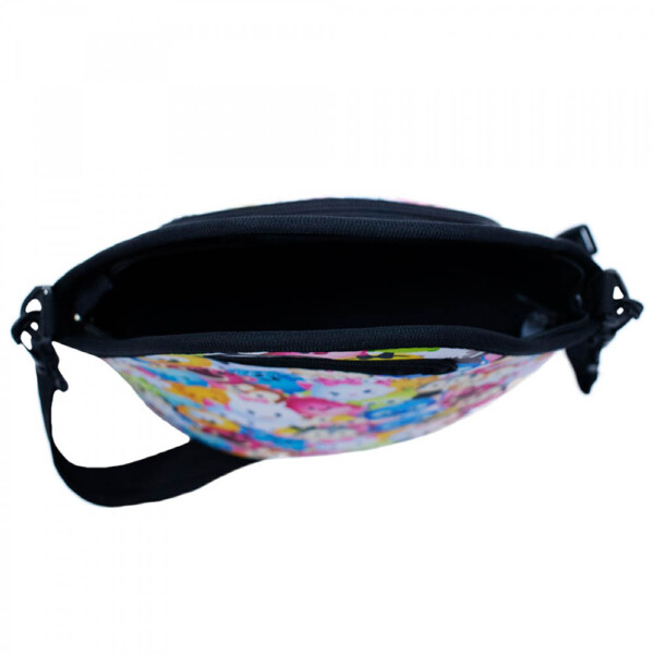 Bolsa Térmica Mickey Minnie Colorida Tsumtsum