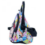 Bolsa Térmica Mickey Minnie Colorida Tsumtsum