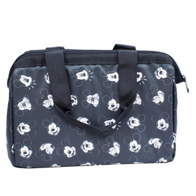 Bolsa Térmica Mickey Preta