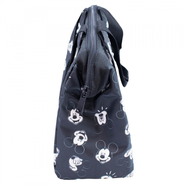 Bolsa Térmica Mickey Preta