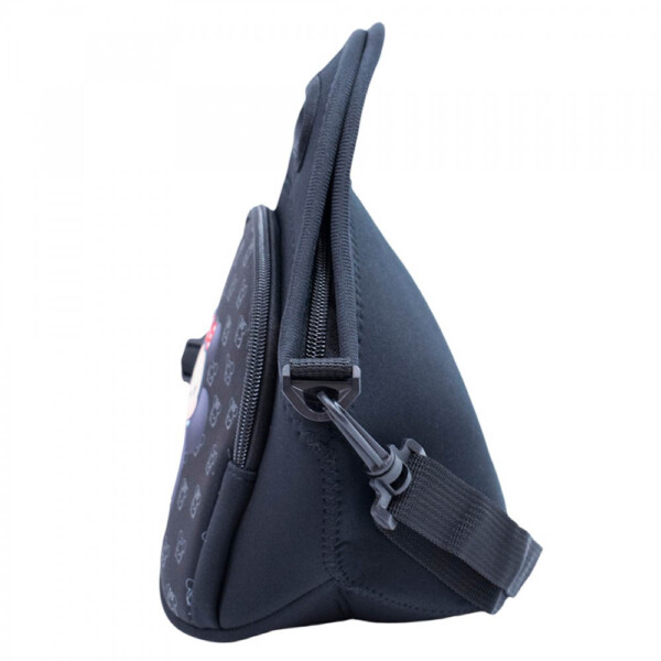 Bolsa Térmica Mickey Minnie Preta Tsumtsum