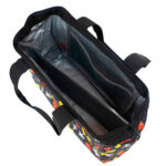 Bolsa Térmica Mickey Preta Corpo