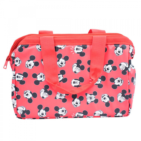 Bolsa Térmica Mickey Vermelha
