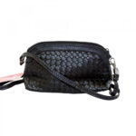 Bolsa Minnie Tiracolo Preta 1928