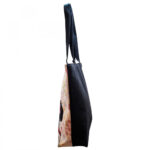 Bolsa Rosto Minnie Tote Flores