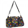 Bolsa Viagem Partes Mickey Academia Preta