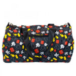 Bolsa Viagem Partes Mickey Academia Preta