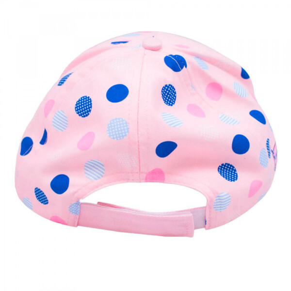 Boné Rosa Minnie Aba Curva