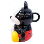 Bule Mickey 720ml Formato Caneca 210ml