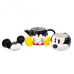 Bule Mickey 720ml Formato Caneca 210ml
