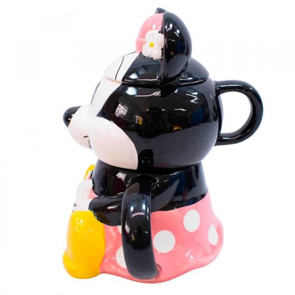 Bule Da Minnie 720ml Caneca 210ml