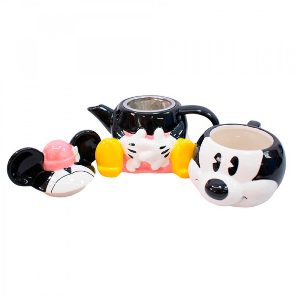 Bule Da Minnie 720ml Caneca 210ml