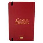 Caderno Game Of Thrones Lannister