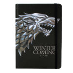 Caderno Game Of Thrones Stark